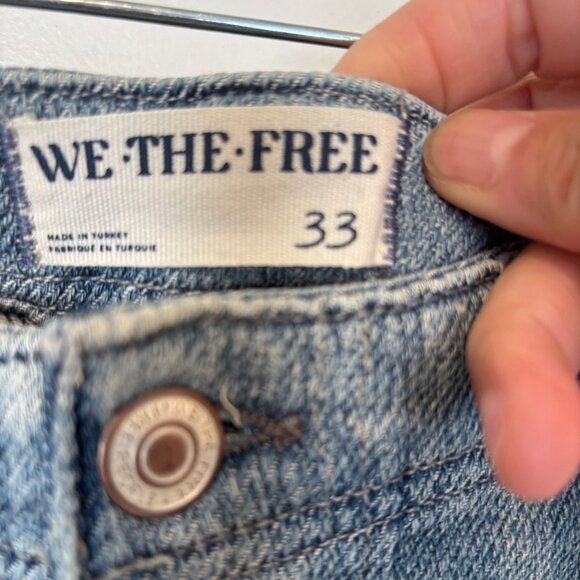 We The Free Osaka Jean (size 33) - Picture 3 of 6